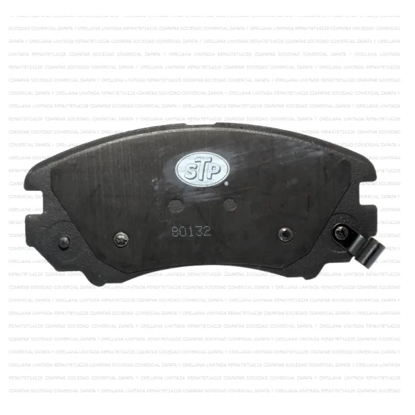 Pastilla De Freno Para Hyundai Tuscani